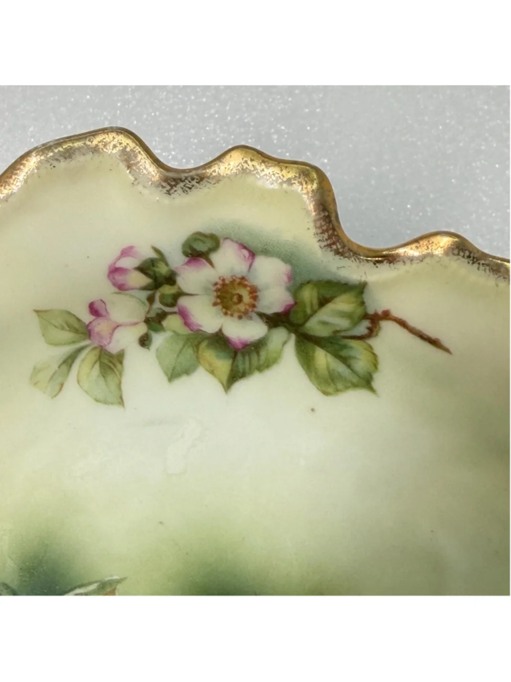 Vintage German Bavarian Serving /Trinket Dish